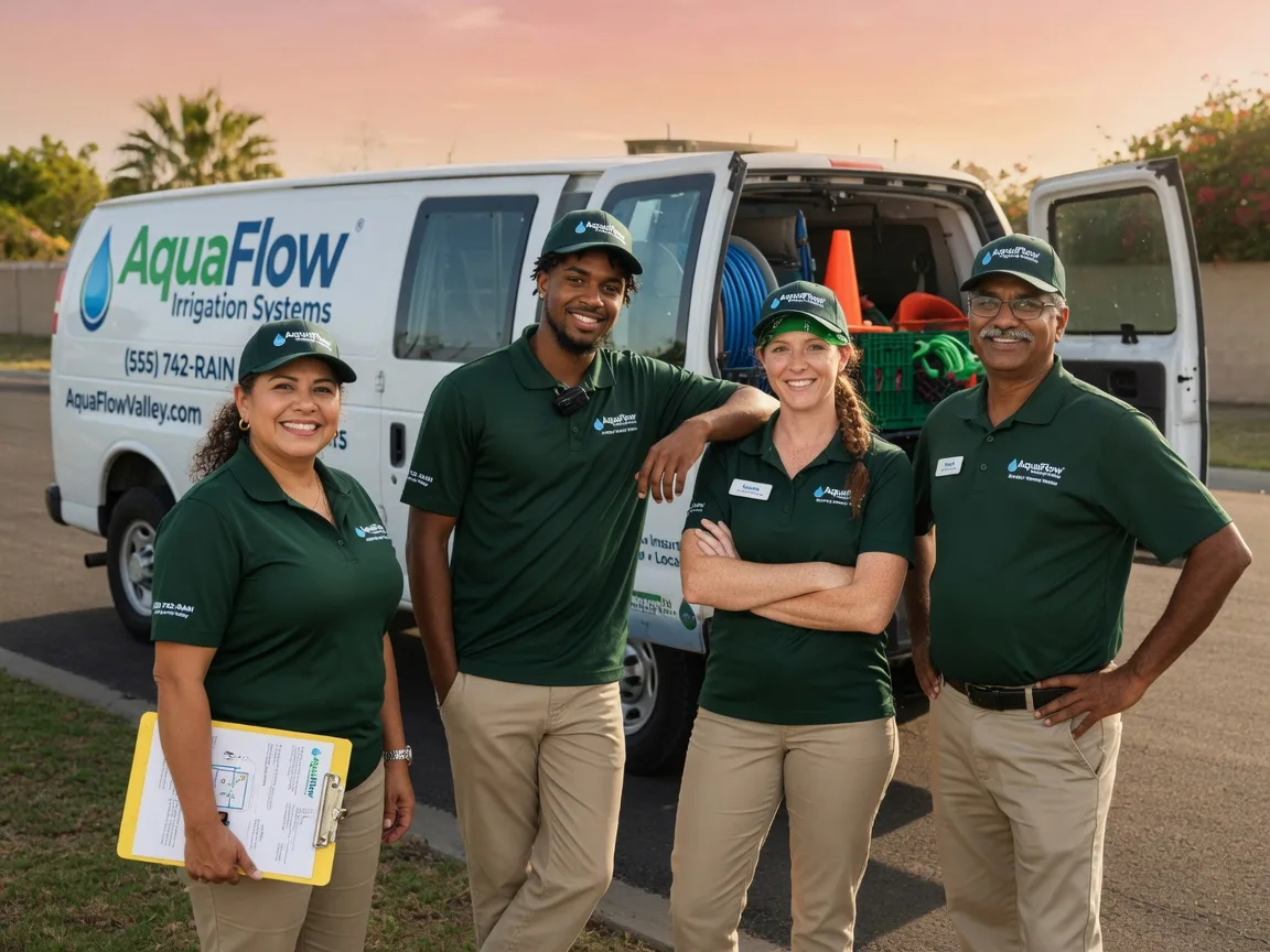 Irrigation Installation company in Barhamsville, VA