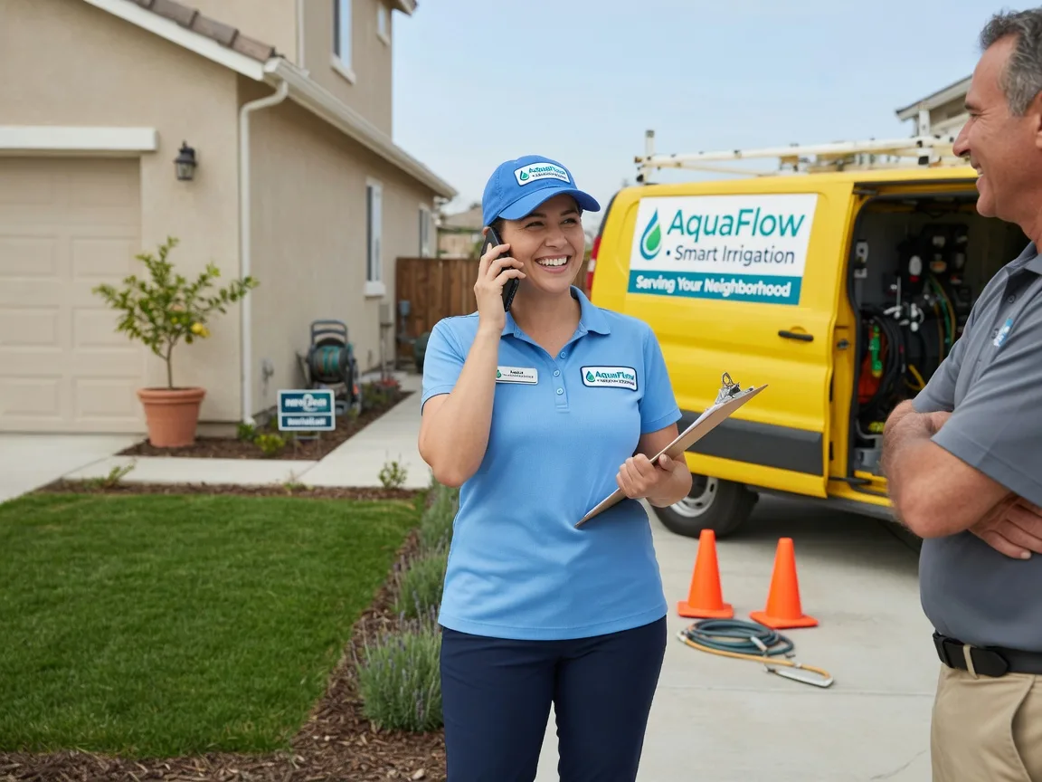 Irrigation Installation Barhamsville, VA FAQs